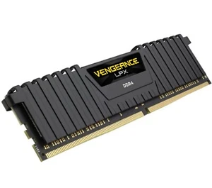 Corsair Vengeance LPX 8GB DDR4 (2400mhz) 288 Pins Memory Kit - Black - Picture 1 of 1