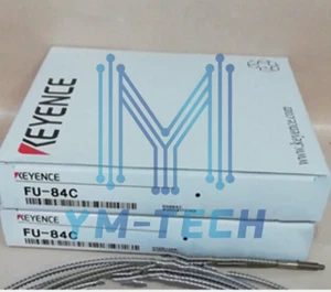 Nueva unidad de sensor fotoeléctrico de fibra óptica transmisiva KEYENCE FU-84C Thrubeam - Imagen 1 de 1