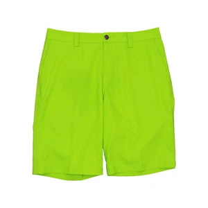 Adidas Golf Climalite Men's Stretch Flat Front Walking Tech Shorts (32, Gardena) - Picture 1 of 2