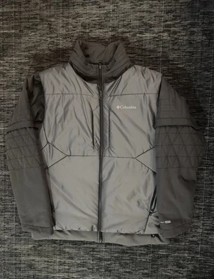 Columbia Star Wars Mandalorian 3-in-1 Interchange Jacket Coat L $300 - Image 1 of 4