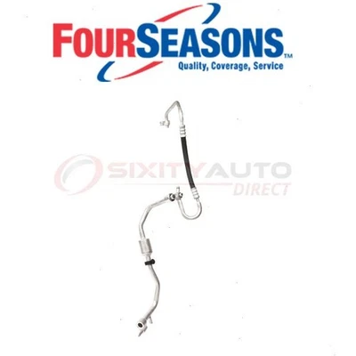 Four Seasons AC Refrigerant Discharge Suction Hose for 2007 Pontiac G5 - pm - Image 1 of 4