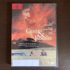 Cesar and Rosalie (DVD, 2003) - Picture 1 of 3