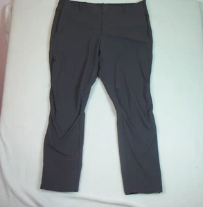 REI Co-op Convertible Pants Mens 2XL Dark Gray Cargo Outdoor Hiking Activewear - Picture 1 of 10
