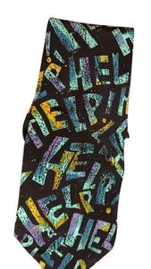 The Beatles Help Herren Krawatte - Bild 1 von 3