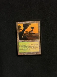 Windswept Heath [Onslaught] Magic MTG Cards NM/LP - Picture 1 of 2