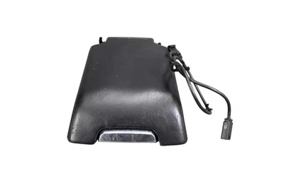 10-13 Land Rover Range Rover Sport console central apoio de braço capa de armazenamento fabricante de equipamento original - Imagem 1 de 4