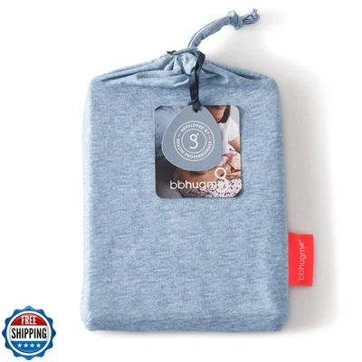 bbhugme Nursing Pillow Cover - Cotton Jersey Fabric - Fits Nursing Pillow for - Image 1 of 4