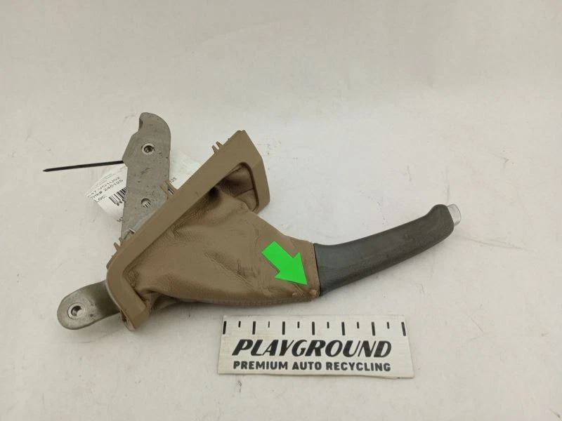 VOLVO XC70 V70 Emergency Parking Brake Actuator Assembly 2001 2002 2003 2004 - Image 1 of 4