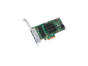 Intel Ethernet Server Adapter I350-T4 - Picture 1 of 1