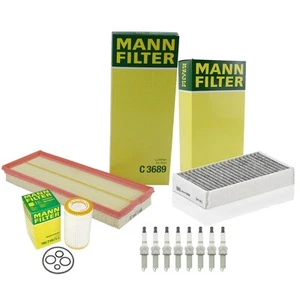 Mann Filter Service Kit For Mercedes-Benz G550 - Picture 1 of 2