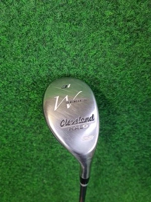 CLEVELAND Halo W Series 3i Hybrid - Graphit, 38,75" , Rechts, 22°, Ladies Flex - Bild 1 von 4
