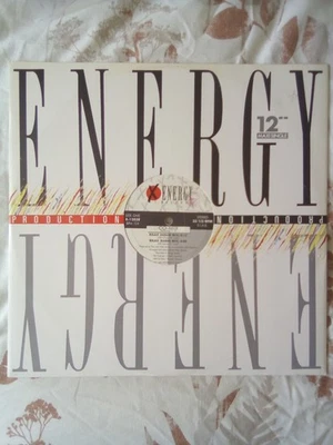  Co-Mix Featuring Y-10 ‎– Relax (12") X-ENERGY ITALY 1988 Italo Euro House  - Image 1 of 4