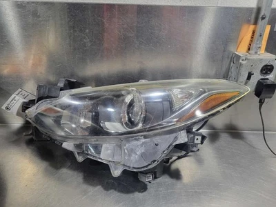 14 15 16 MAZDA 3 Headlamp Assembly Left Foto 1 de 2