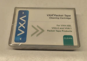 Eine NEUE Exabyte VXA Paket Reinigungsbandkassette 111.00209 werkseitig versiegelt - Bild 1 von 4