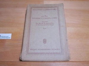 Ab urbe condita; Teil: Text. Livius, Titus : - Picture 1 of 1