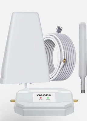 2025 Latest AT&T Cell Phone Booster, ATT Signal Extender For Home, 5G, 4G LTE - Image 1 of 4