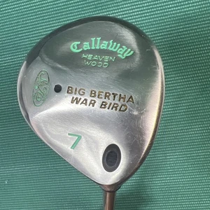 Callaway Big Bertha War Bird Heaven Holz 7 Holz RH Graphit Damen Edelsteine 39,75" - Bild 1 von 7