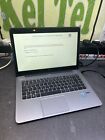 HP EliteBook Folio 1040 Notebook TOUCHSCREEN FAULTY NO BATTERY SPARES LCD OK? T1