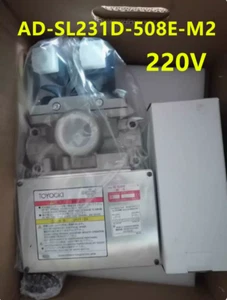 1pcs New TOYOOKI valve AD-SL231D-508E-M2 220V via FedEx or DHL - Picture 1 of 1