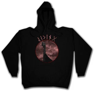 WIKINGERSCHIFF DRACHENKOPF KAPUZENSWEATSHIRT HOODIE Wikinger Langschiff Nordmänner Boot - Bild 1 von 2