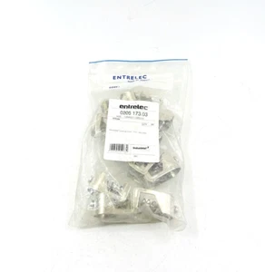 ENTRELEC 1SNA205173R0300 -NEW- SFB.B4 Klemmenblock 16-24mm - 10 Stück - Picture 1 of 1