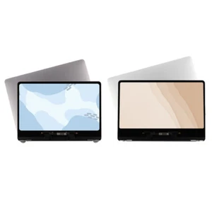 For Apple MacBook Pro A2338 M1 LCD Screen Display Gray Silver Assembly Part+Tool - Picture 1 of 19