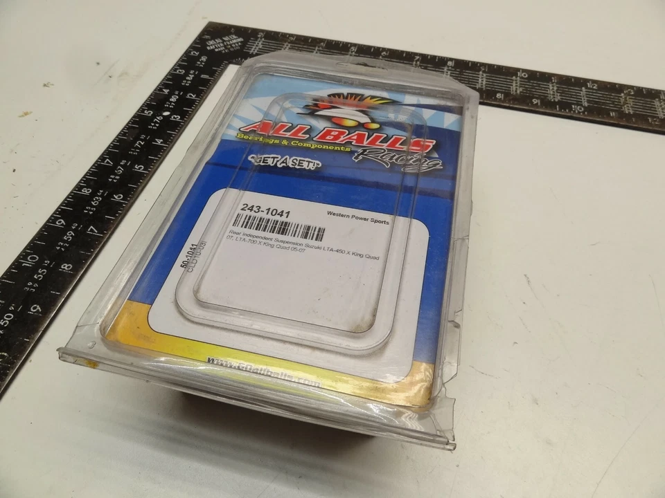 Suspensión trasera independiente Suzuki LTA-450 King Quad '07LTA-700 King Quad '05-07 Foto 1 de 4