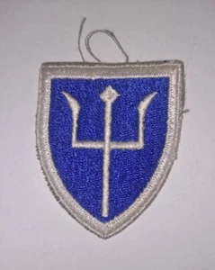 Original WWII Army 79th Infantry Division Patch - Cross of Lorraine Division SSI - Picture 1 of 2