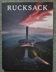Rucksack Magazine Volume Seven: Abandoned vgc - Picture 1 of 4