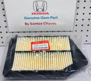 2013-2017 Honda Accord Engine Air Filter GENUINE OEM PART 17220-5A2-A00 - Bild 1 von 6