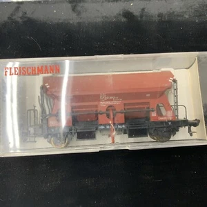 Fleischmann 5510 Unloading Wagon HO - Picture 1 of 10