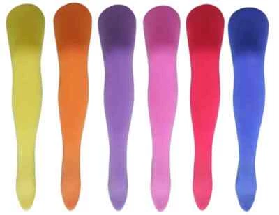 Plus Size XXL, Blue,Yellow,Purple Pink,Orange Red   Fancy Dress Halloween Tights - Image 1 of 4