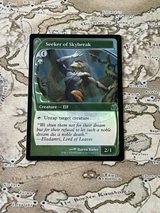 Cuadro Seeker of Skybreak - Magic MTG Future Sight FOIL CASI NUEVO - Mystery Booster 2 - Imagen 1 de 2