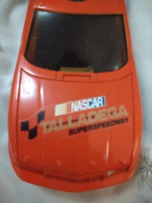 Vintage Blue Box Toys, Nascar Talladega SuperSpeedWay #91 Race Car 9.75" - Image 1 of 4