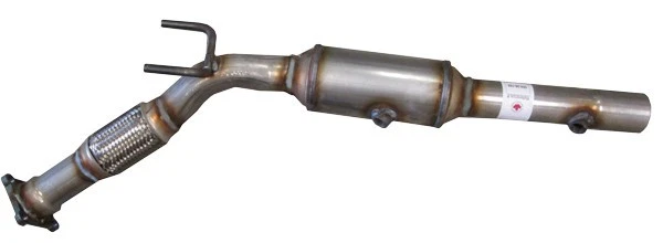 VOLKSWAGEN GOLF/JETTA/RABBIT 2.5L Catalytic Converter Q/E Foto 1 de 1