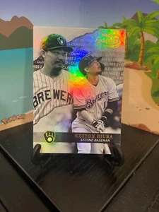 2020 Topps Gold Label Keston Hiura Class 2 #53 - Picture 1 of 3