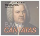 Akademie Fur Alte Musik Berlin - Bach: Cantatas [CD]