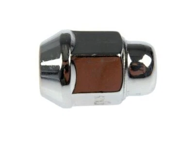 For 2004-2012 Nissan Titan Lug Nut Dorman 13978RD 2008 2005 2007 2006 2009 2010 - Image 1 of 2