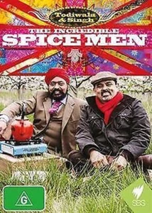 The Incredible Spice Men (DVD, 2014) - Region All - Picture 1 of 1