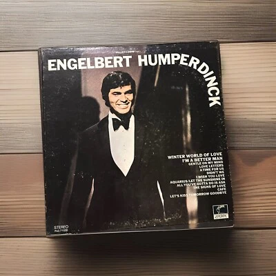 Engelbert Humperdinck (Vinyl, 33 LP) Great Condition - Image 1 of 3