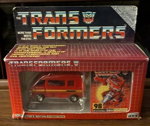 Transformers Takara Reissue 98 Ironhide Collector's Edition Autobot Japanese - Picture 1 of 11