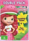 Strawberry Shortcake Double Pack (Vanishing Violets + Team For Two) - R4