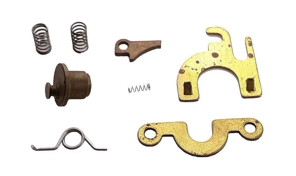 Kit de piezas internas de carrete convencional Penn - excéntrico, resortes, gato, yugo, perro Foto 1 de 1