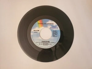 Electric Light Orchestra - Drum Dreams / All Over the World (Vinyl Record) - Picture 1 of 2