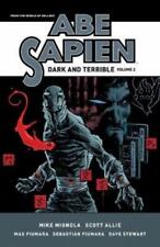 Scott Allie Mike Mignola Abe Sapien: Dark And Terrible Volume 2 (Tascabile)