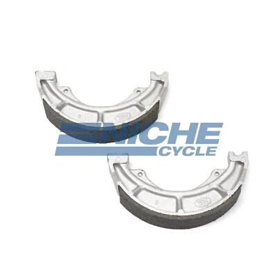 Zapatas de freno traseras para Suzuki TS 185 80-81 Foto 1 de 2