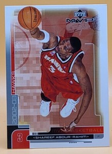 2002-03 Upper Deck MVP Basketball (1-220) + INSERTS Finish set UP TO 50% OFF