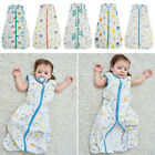 Sleeveless Childrens kick-proof quilt Baby Sleepsack Vest pajamas Baby bedding