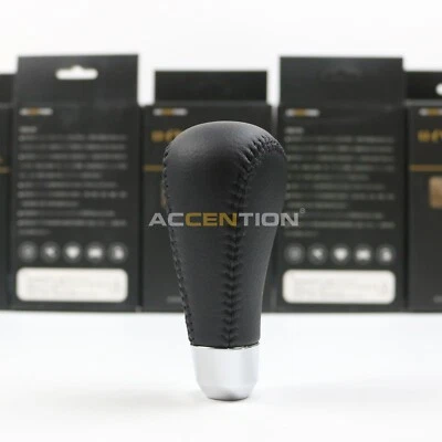 Pomo de cambio de marchas negro para Nissan Teana 2.5 J32 Murano Z51 Maxima A35 2008-2011 Foto 1 de 4