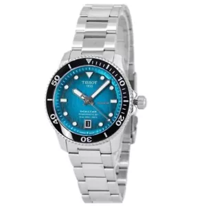 BRAND NEW TISSOT SEASTAR 1000 POWERMATIC T120.807.11.091.00 - Picture 1 of 4